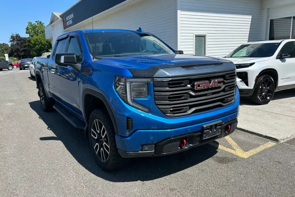 2022 Gmc Sierra 1500 AT4 photo 1