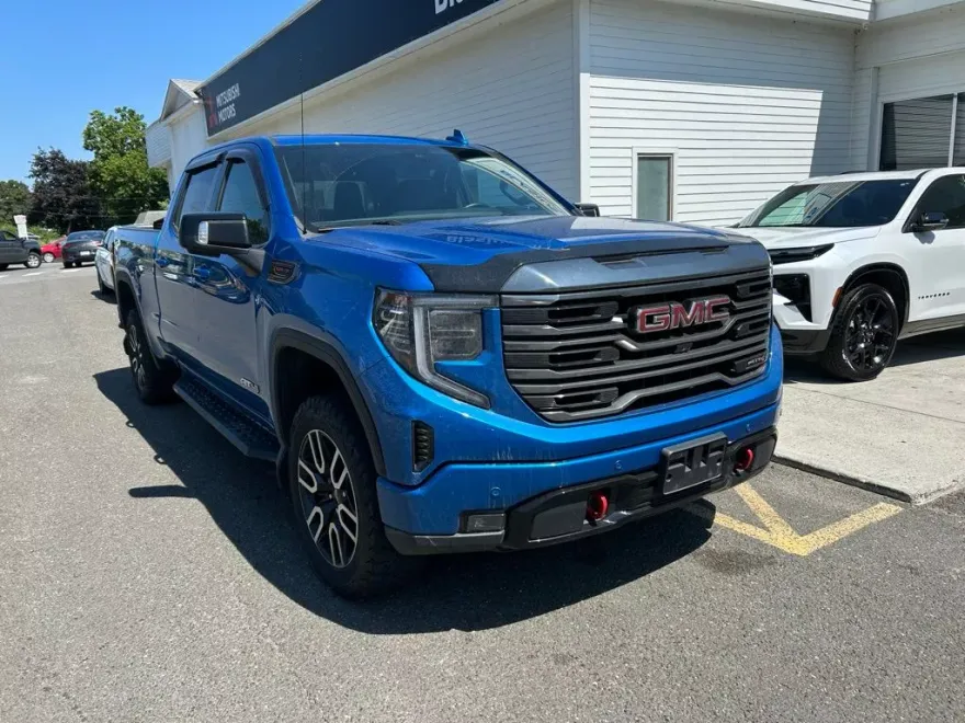 2022 Gmc Sierra 1500 AT4 photo 1