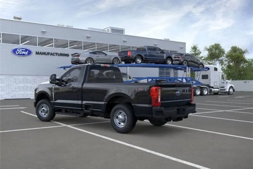 2026 Ford F-250 photo 1