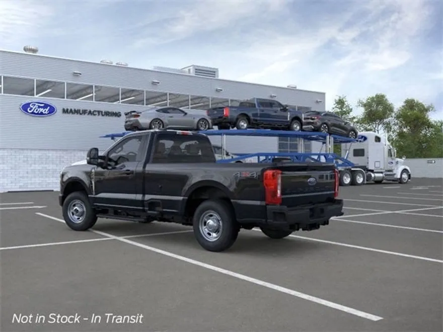 2026 Ford F-250 photo 1