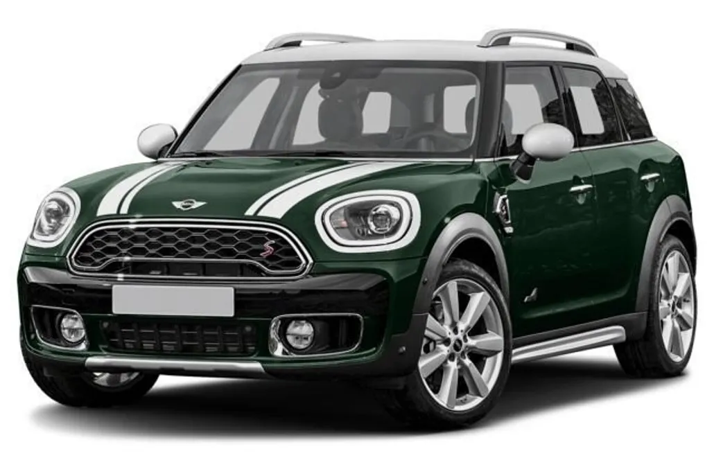 2017 Mini Countryman S ALL4 photo 1