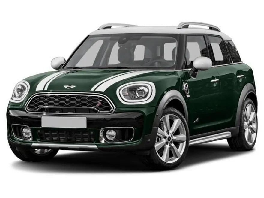 2017 Mini Countryman S ALL4 photo 1