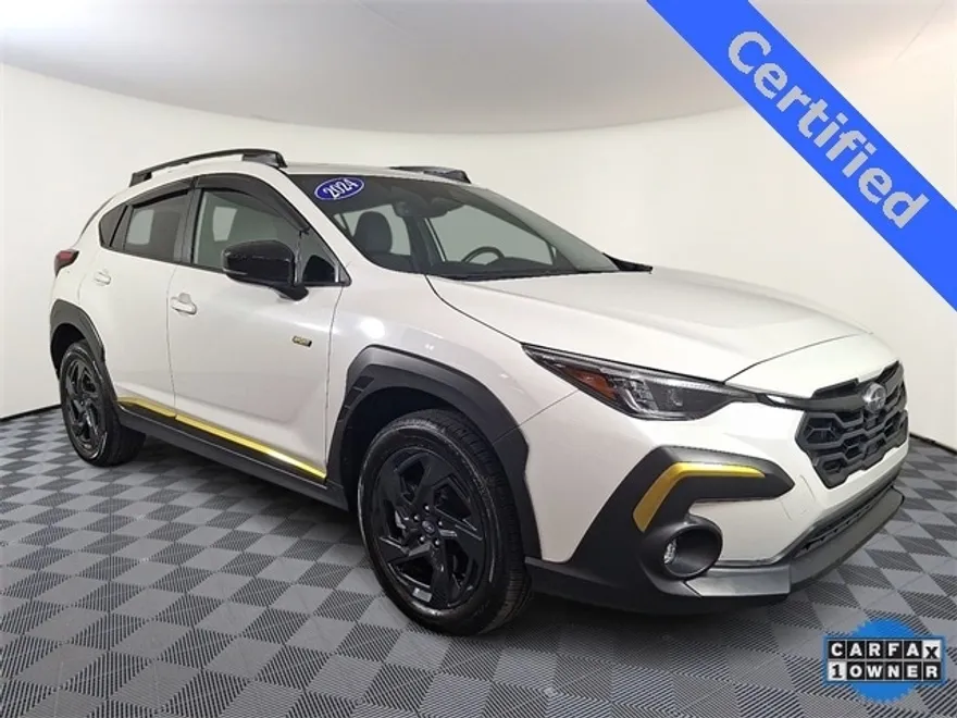2024 Subaru Crosstrek Sport photo 1