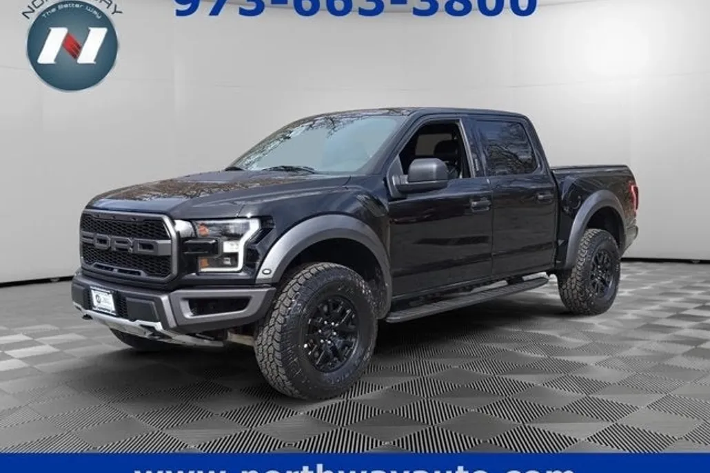 2017 Ford F-150 Raptor photo 1