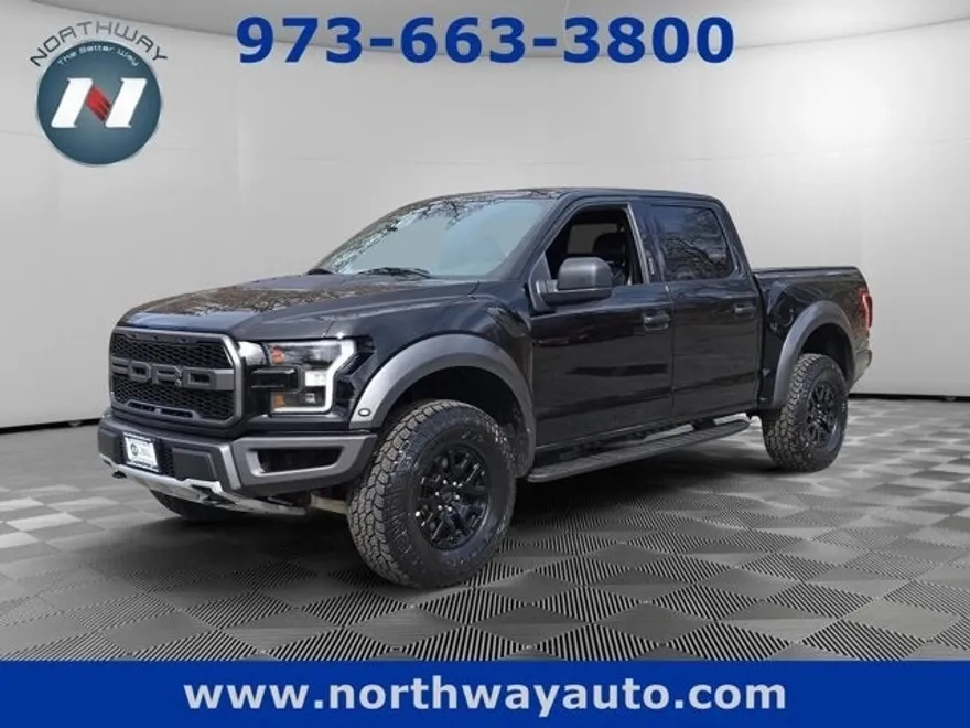2017 Ford F-150 Raptor photo 1