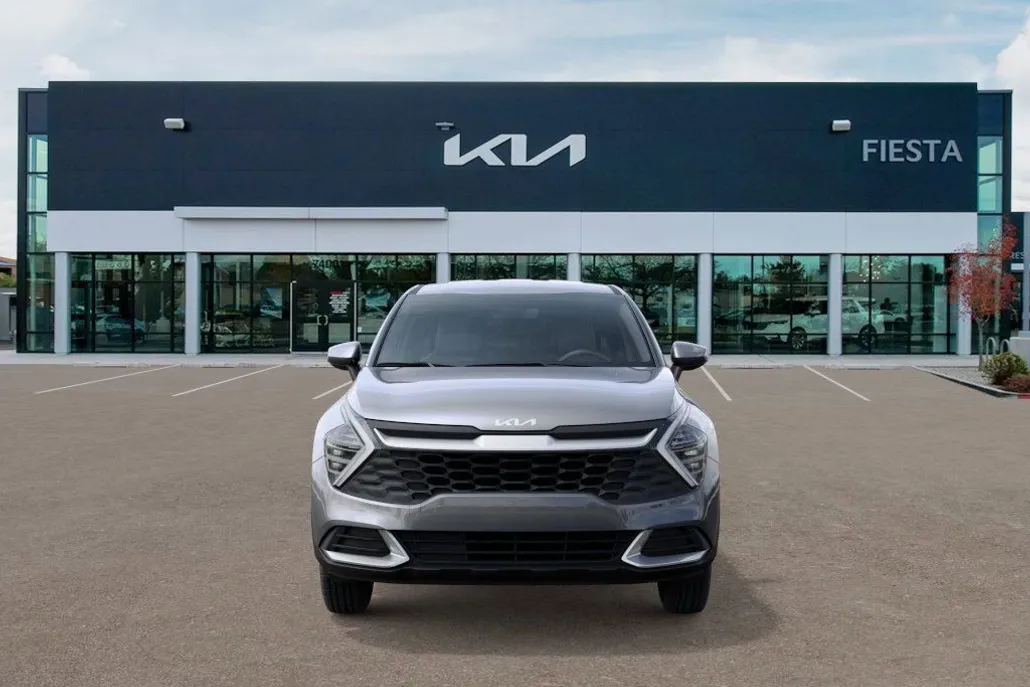 2025 Kia Sportage Hybrid LX photo 1