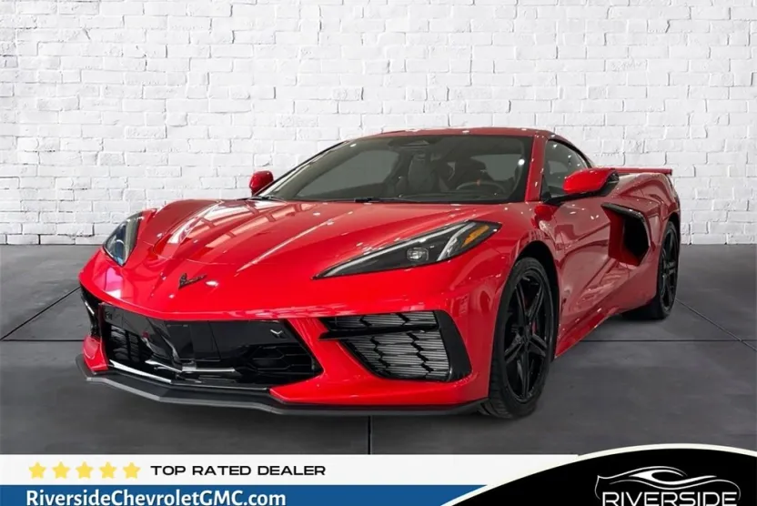 2026 Chevrolet Corvette Stingray 3LT photo 1