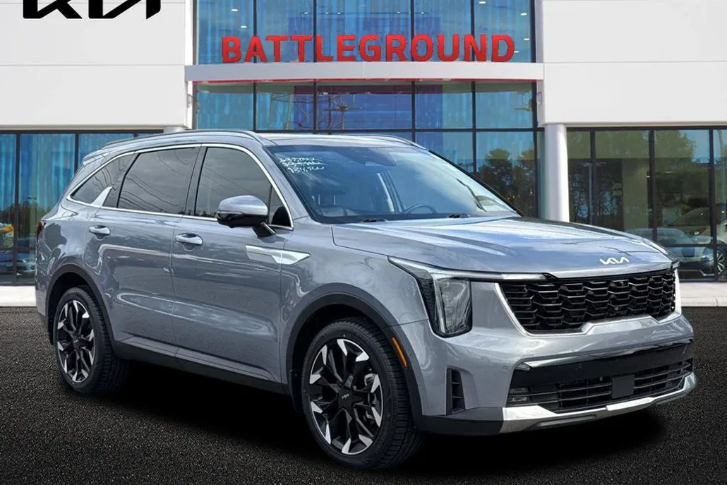 2024 Kia Sorento SX photo 1