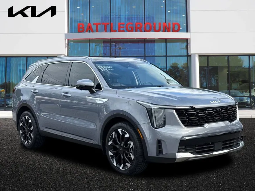 2024 Kia Sorento SX photo 1
