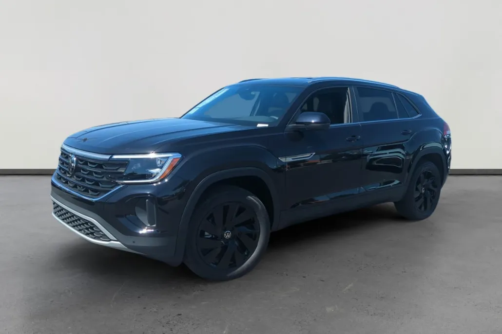 2026 Volkswagen Atlas Cross Sport SE Technology photo 1
