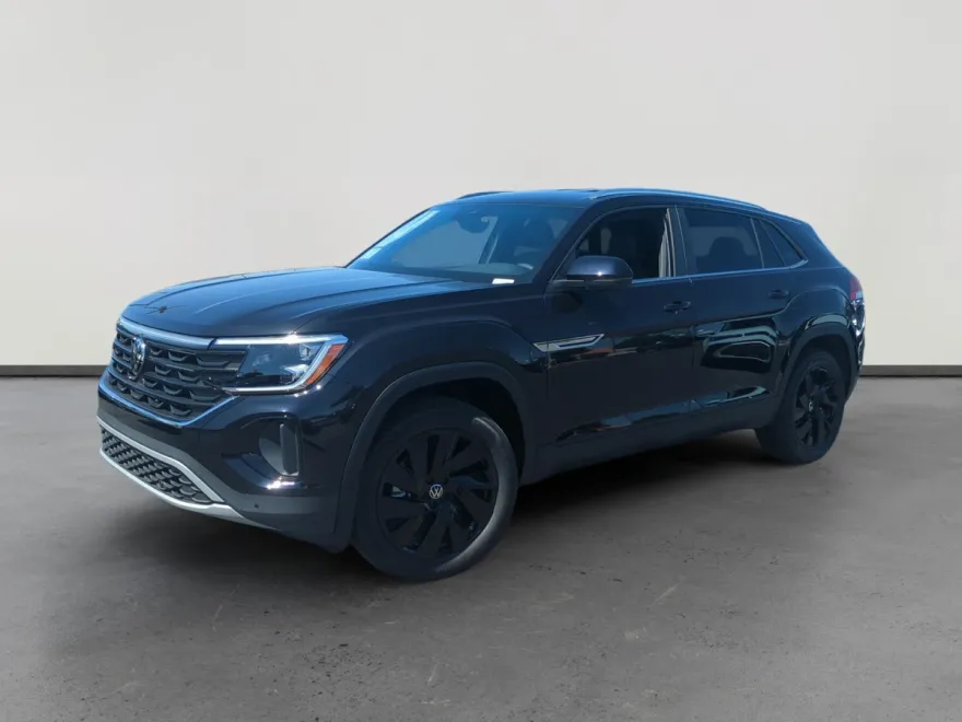 2026 Volkswagen Atlas Cross Sport SE Technology photo 1