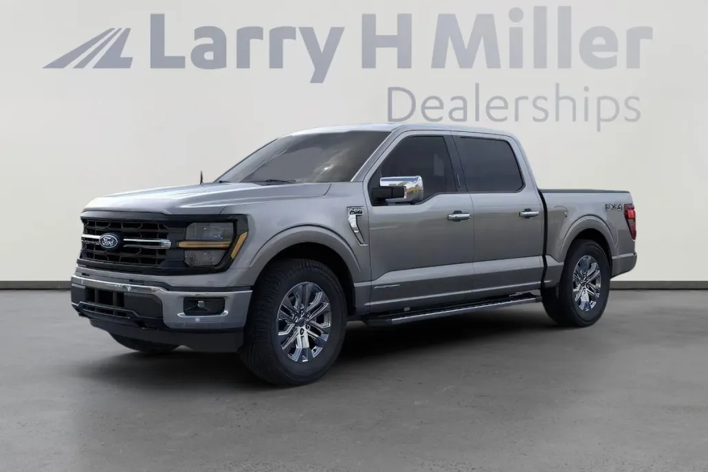 2024 Ford F-150 XLT photo 1
