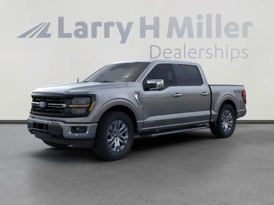 2024 Ford F-150 XLT photo 1