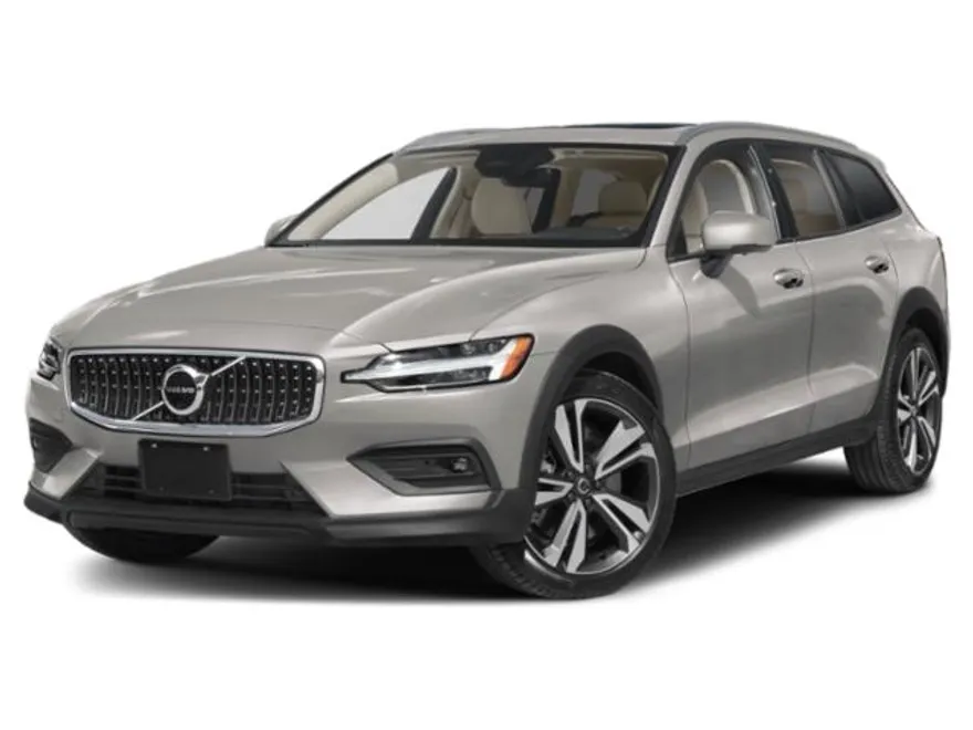2024 Volvo V60 Cross Country B5 Plus photo 1