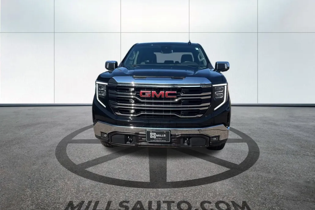 2024 Gmc Sierra 1500 SLT photo 1