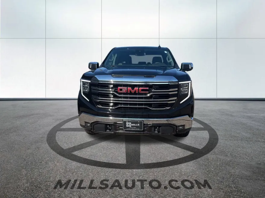 2024 Gmc Sierra 1500 SLT photo 1