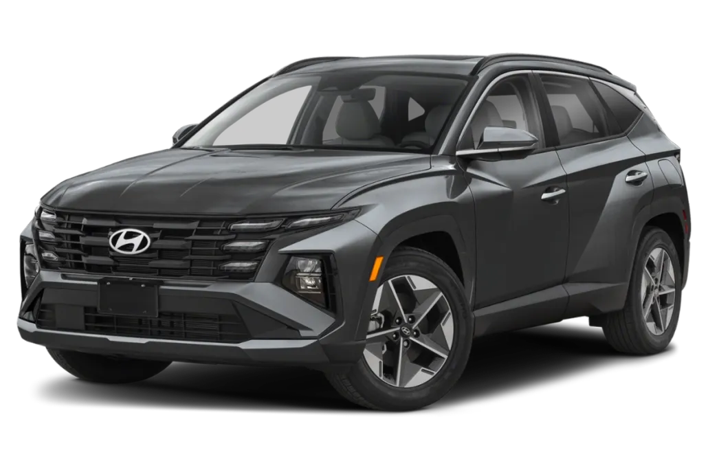 2025 Hyundai Tucson SEL Convenience photo 1