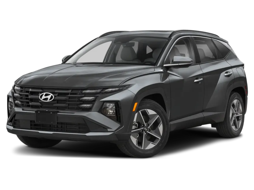 2025 Hyundai Tucson SEL Convenience photo 1