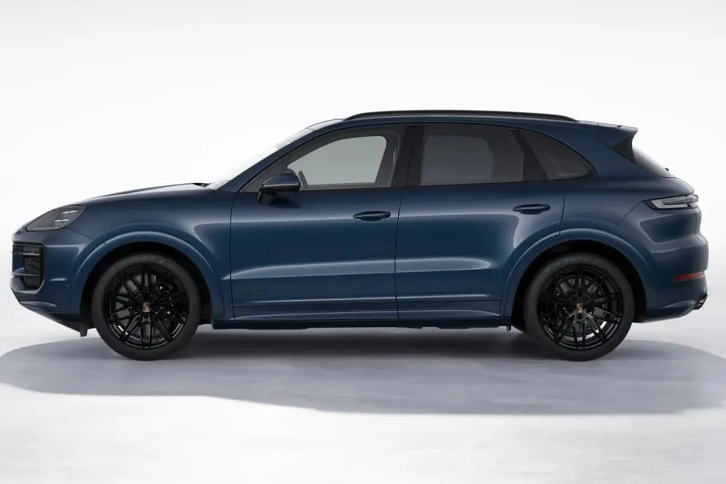 2026 Porsche Cayenne GTS photo 1