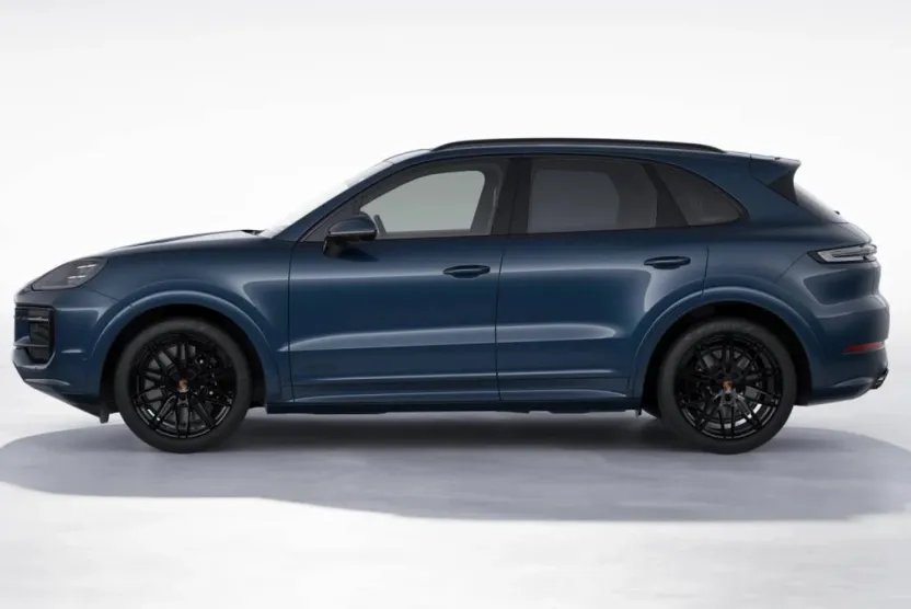 2026 Porsche Cayenne GTS photo 1