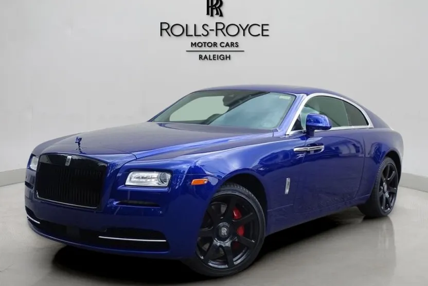 2014 Rolls Royce Wraith photo 1