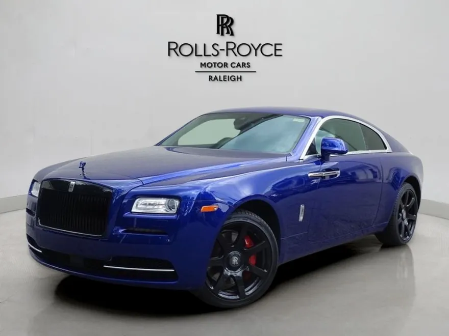 2014 Rolls Royce Wraith photo 1