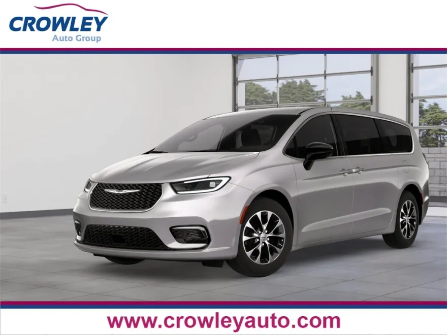 2026 Chrysler Pacifica photo 1