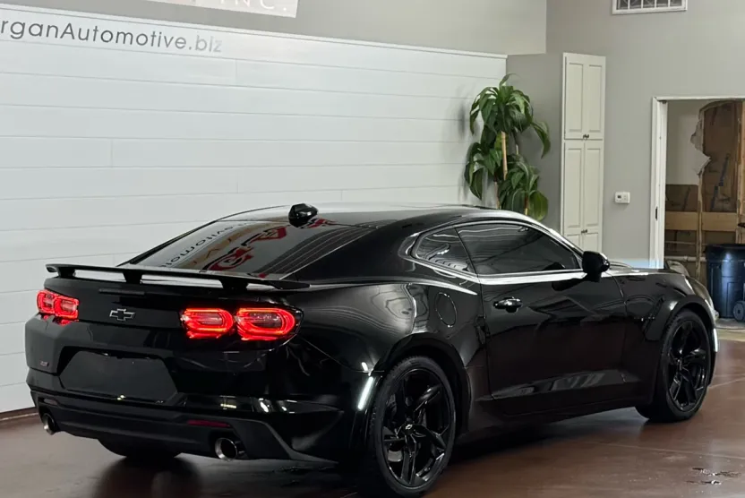 2022 Chevrolet Camaro 2SS Coupe photo 1
