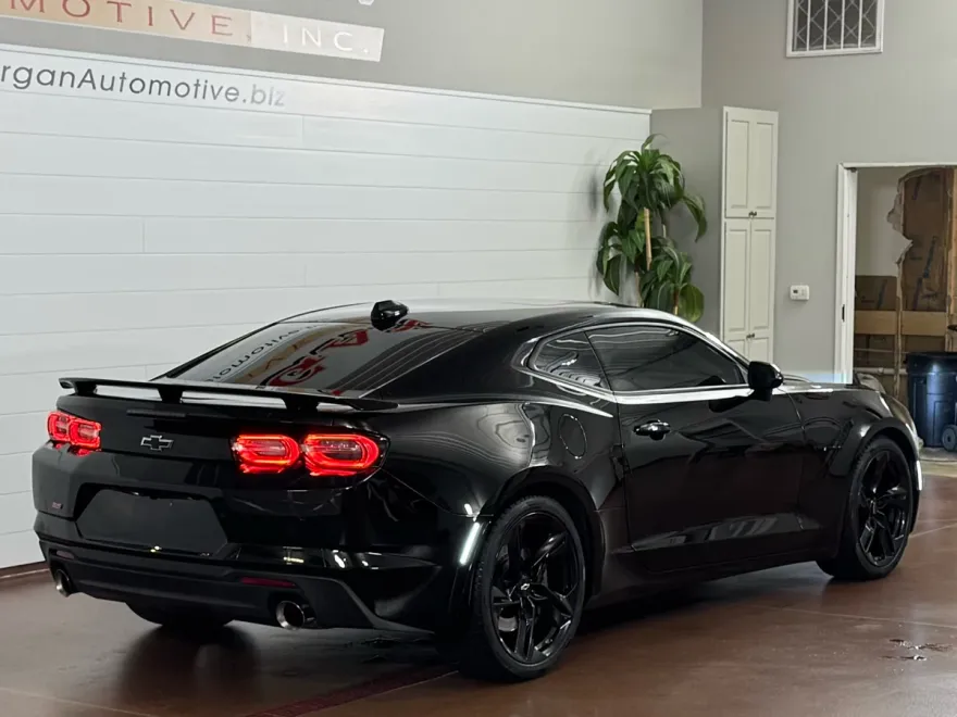 2022 Chevrolet Camaro 2SS Coupe photo 1
