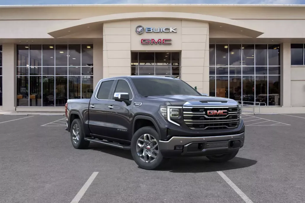 2025 Gmc Sierra 1500 SLT photo 1