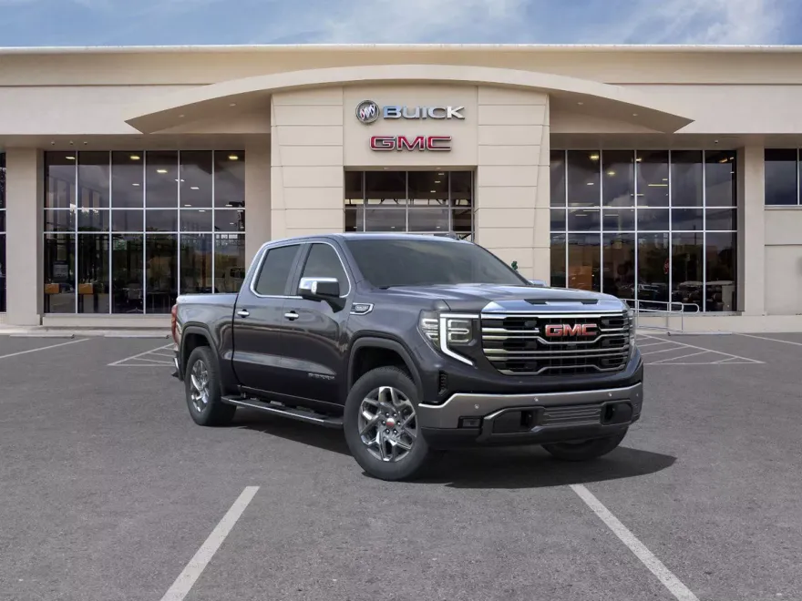2025 Gmc Sierra 1500 SLT photo 1