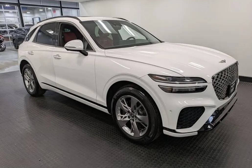 2022 Genesis GV70 3.5T Sport photo 1
