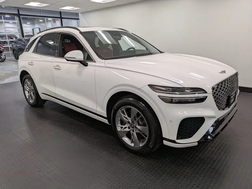 2022 Genesis GV70 3.5T Sport photo 1