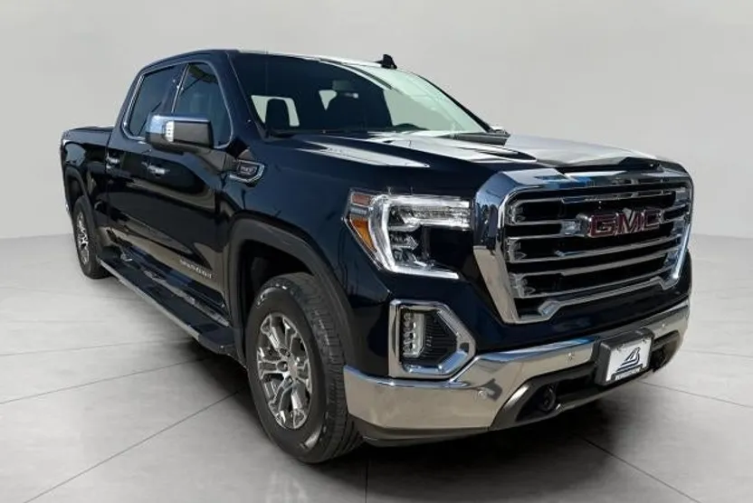 2021 Gmc Sierra 1500 SLT photo 1