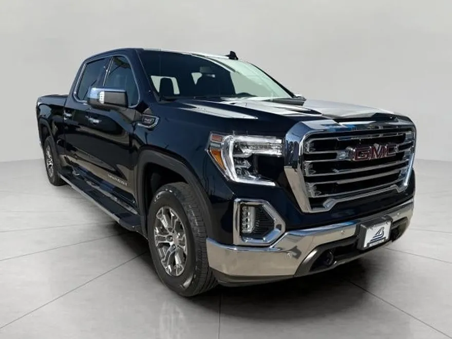 2021 Gmc Sierra 1500 SLT photo 1
