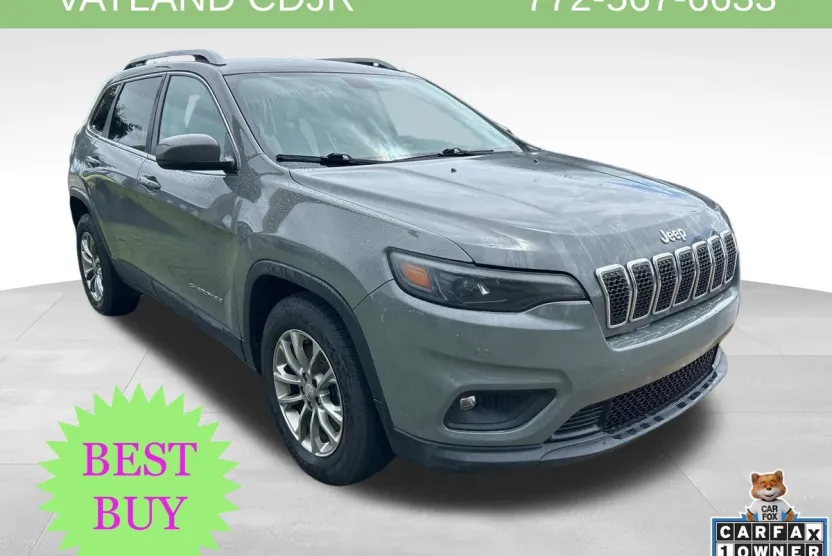 2020 Jeep Cherokee Latitude photo 1