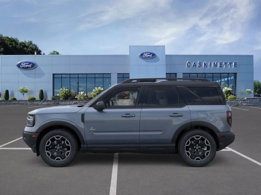 2025 Ford Bronco Sport Outer Banks photo 1