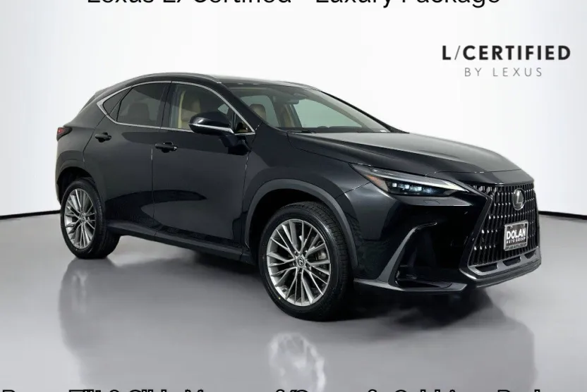 2023 Lexus NX 350 Luxury photo 1