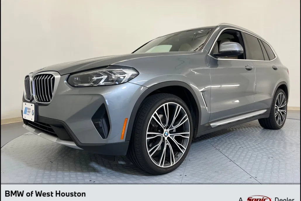 2024 Bmw X3 sDrive30i photo 1