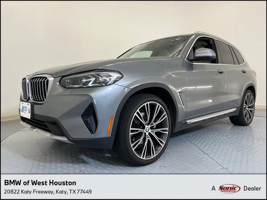 2024 Bmw X3 sDrive30i photo 1
