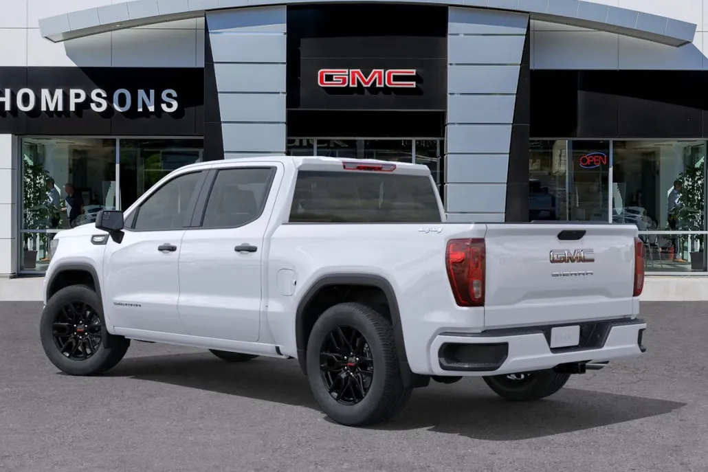 2026 Gmc Sierra 1500 Pro photo 1