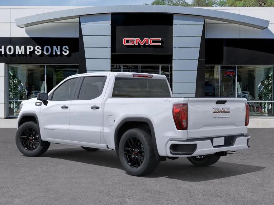 2026 Gmc Sierra 1500 Pro photo 1