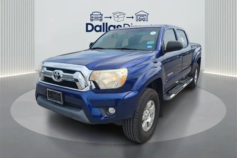 2015 Toyota Tacoma PreRunner photo 1