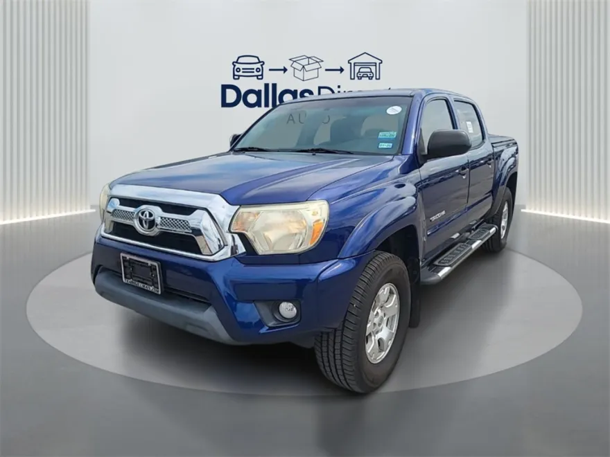 2015 Toyota Tacoma PreRunner photo 1