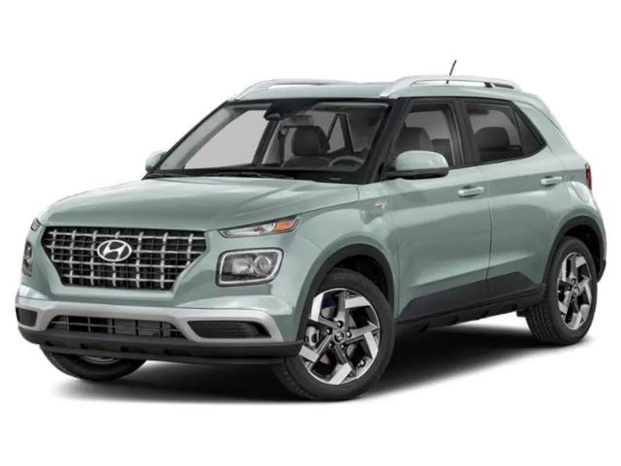 2026 Hyundai Venue SEL photo 1
