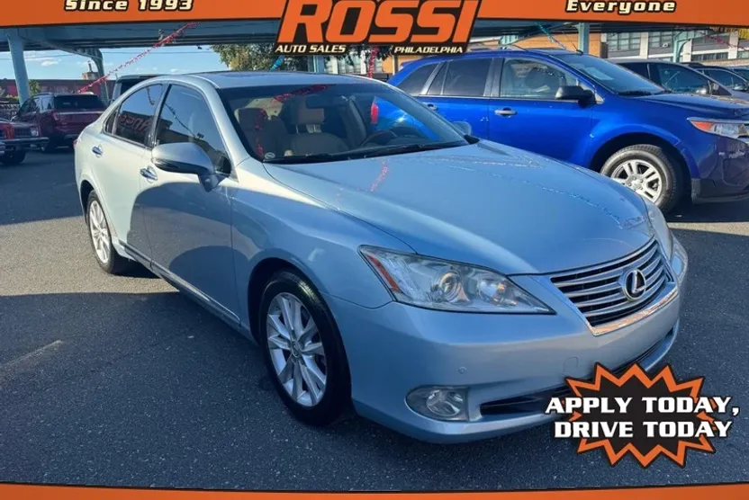 2010 Lexus ES 350 photo 1