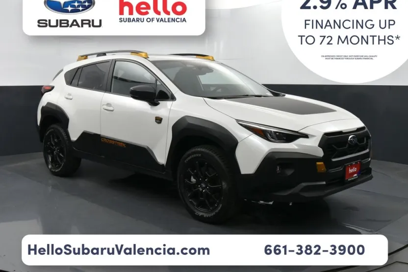 2025 Subaru Crosstrek Wilderness photo 1
