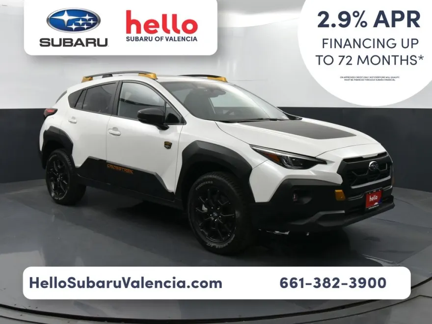 2025 Subaru Crosstrek Wilderness photo 1
