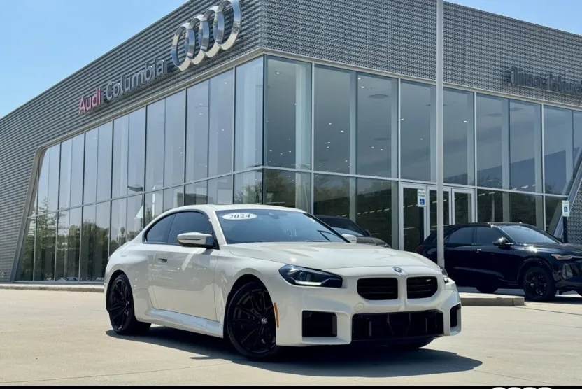 2024 Bmw M2 Coupe photo 1