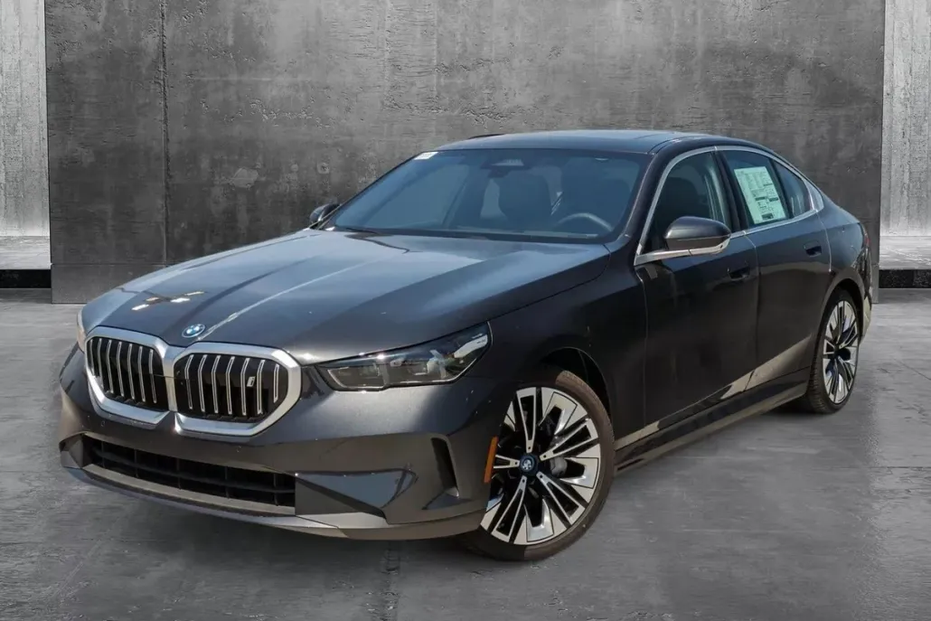 2024 Bmw i5 eDrive40 photo 1